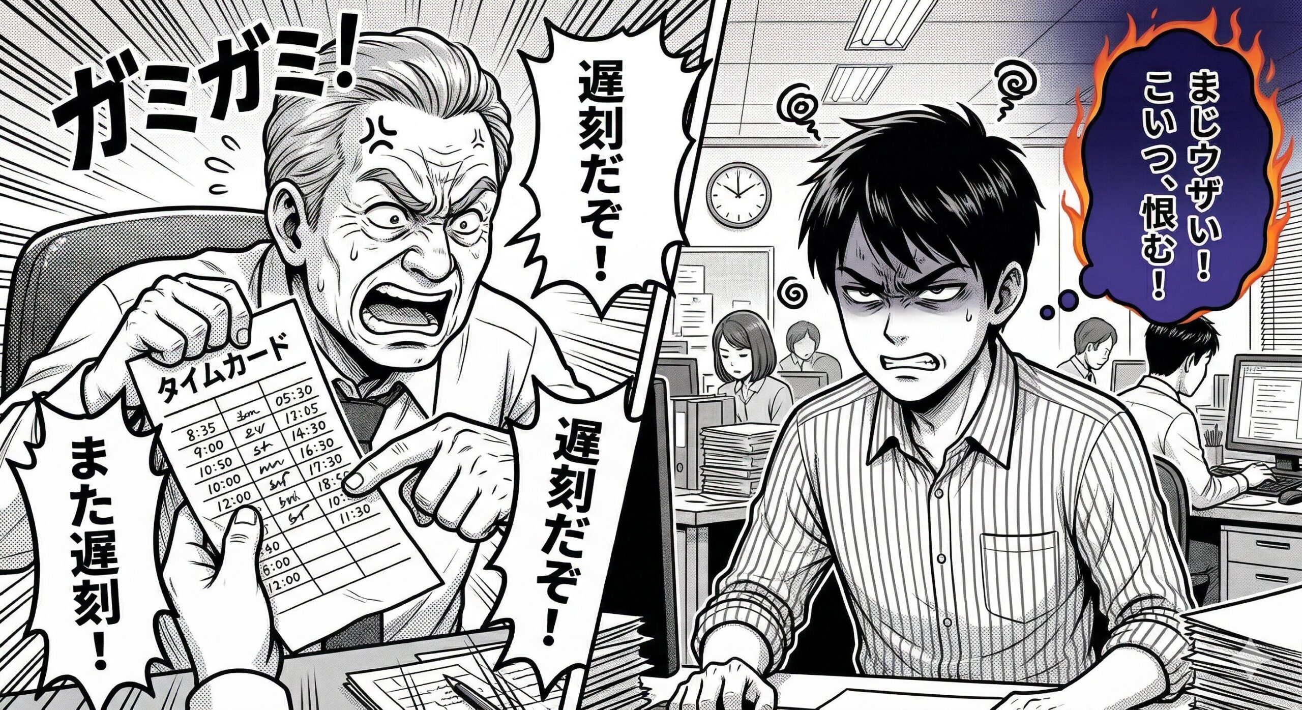 給料計算方法の間違えがピンチを招く