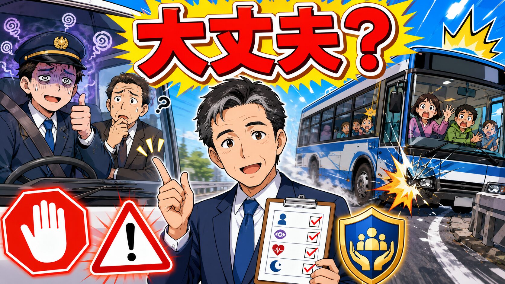 「大丈夫」の言葉に甘えていないか